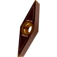Pramet Plaquette de tournage ISO VCGT 070202E-FF2:T8430 D.2,2mm revêtue PVD - UE : 10