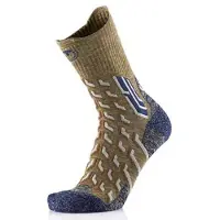 Therm-ic Trekking Cool Crew Socks Vert EU 35-38
