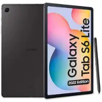 Samsung Galaxy Tab S6 Lite 10.4" P620 128Go/4Go WiFi Gris