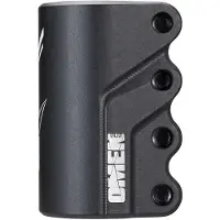 Blunt 4 Bolts Omen Scs Scooter Clamp Argenté