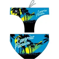 Turbo Slip De Bain Paradise Canary Island