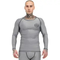 Benlee T-Shirt fonctionnel 'Mossburn' gris / noir