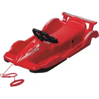 Alpengaudi Bob + luge