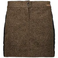 CMP 30m2596 Skirt Marron M Femme