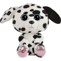 Nici 48700 Dalmatiner Dottino Glubschis Kuscheltier