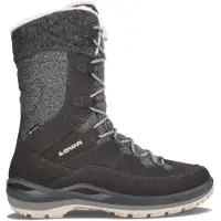 Lowa Barina Iii Gore-tex Hiking Boots Gris EU 39 1/2 Femme