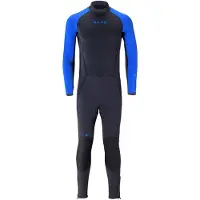 Bare Combinaison Humide De Plongée Velocity Ultra Full 2.0 3 Mm