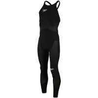 Speedo Fastskin Lzr Elite Openwater 2.0 Suit Noir UK 25 Homme