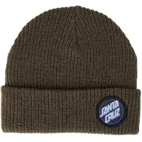 Santa Cruz Other Dot Beanie Vert