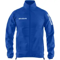 Givova Veste de sport Wind Royal - M