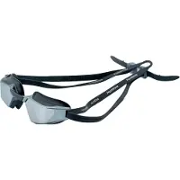 Aquawave Vectro Mc Champ Mirror Swimming Goggles Noir