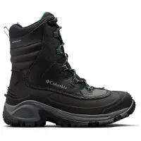Columbia Bugaboot Iii Hiking Boots Noir EU 42 Femme