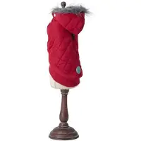 Freedog Lane Dog Jacket Rouge 15 cm
