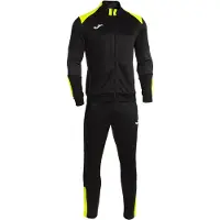 Joma Danubio Tracksuit Noir 11-12 Years Garçon