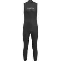Orca Vitalis Light Sleeveless Neoprene Wetsuit Noir 5 Homme