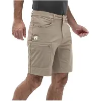 Millet Ubic Stretch Shorts Beige 36 Homme