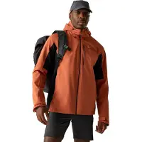 Regatta Birchdale Ii Jacket Orange 4XL Homme