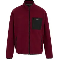 Regatta Frankie Full Zip Fleece Rouge 3XL Homme