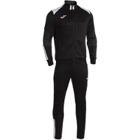 Joma Danubio Tracksuit Noir 9-10 Years Garçon