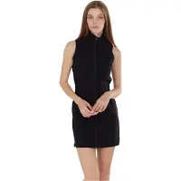 Fundango Huberta Sleeveless Dress Noir S Femme