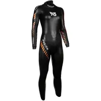 Blue Seventy Fusion Woman Long Sleeve Neoprene Wetsuit Noir L Femme