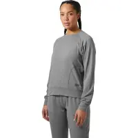 Helly Hansen Tyri Knit Sweatshirt Gris M Femme
