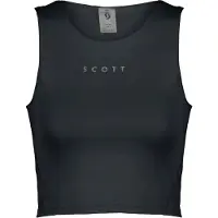 SCOTT Endurance Gore-tex Infinium Windstopper Sports Top Noir XL Femme