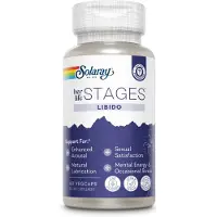 Solaray Deseo Stages Capsules 60 Units Clair