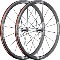 Vision Team 35 Comp Sl Road Wheel Set Noir 9 x 100 / 9 x 130 mm / Shimano/Sram HG