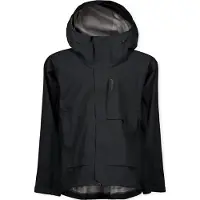 Houdini Rollercoaster Jacket Noir XL Femme