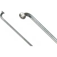 Massi Inox Spokes 100 Units Gris 2.0 x 260 mm