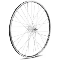 Gurpil Chrina Disc Tubular Rear Wheel Argenté 9 x 135 mm
