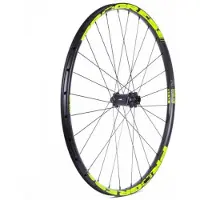 Progress Xcd Cb Plus 27.5´´ Disc Mtb Front Wheel Jaune,Noir Lefty 2.0/SuperMax