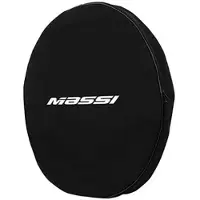 Massi Foam Wheel Bag Noir