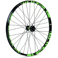 Gurpil Sl27 29´´ Disc Mtb Front Wheel Noir 15 x 110 mm