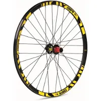 Gurpil Sl20 27.5´´ Disc Mtb Rear Wheel Noir 9.5 x 135 mm / Shimano/Sram HG