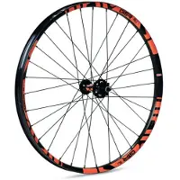 Gtr Sl27 29´´ Disc Mtb Front Wheel Noir 9.5 x 100 mm