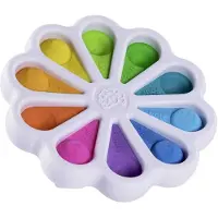 Fat Brain Toys Dimpl Digits Sensory Tablet Clair Enfants