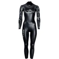 Sailfish Arctic 1 Woman Long Sleeve Neoprene Wetsuit Noir M Femme