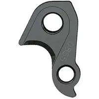 Pilo D855 Santa Cruz Derailleur Hanger Argenté