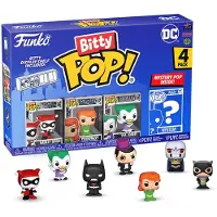 Funko POP! Multipack Dc Figure Multicolore Enfants