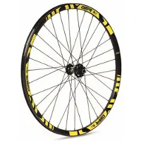 Gtr Sl23 29´´ Cl Disc Tubeless Mtb Front Wheel Doré 9 x 100 mm