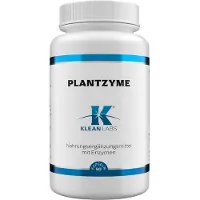 Supplementa GmbH Plantzyme Klean Labs gélules 90 pc