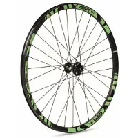 Gtr Sl27 27.5´´ Cl Disc Tubeless Mtb Front Wheel Argenté 15 x 110 mm