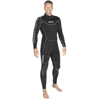 Mares Evolution 5 Mm Diving Wetsuit Noir S4 Homme