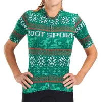 Zoot Ltd Aero Short Sleeve Jersey Vert XS Femme
