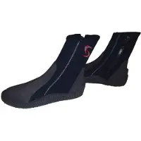 Aquaneos Chaussons De Plongée Avalon Zip 5 Mm