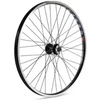 Gurpil Cyber 20 26´´ Disc Mtb Front Wheel Noir 9 x 100 mm