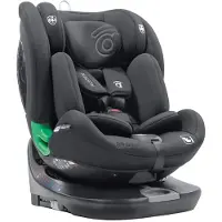 Asalvo 40-150 Cm Austen 3 Car Seat Gris Enfants