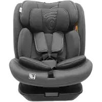 Asalvo 40-150 Cm Protocare Car Seat Gris Enfants
